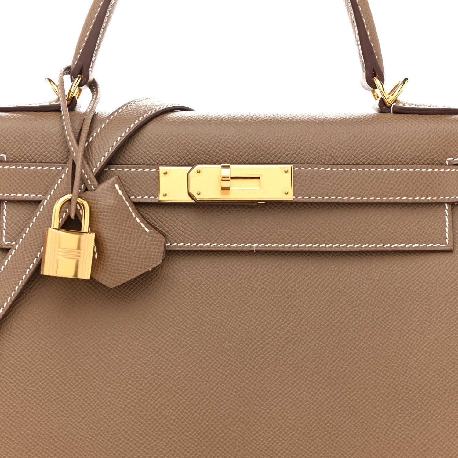 Epsom Kelly Sellier 28 Etoupe
