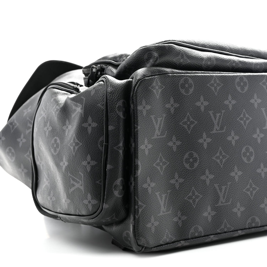 Monogram Eclipse Trio Backpack