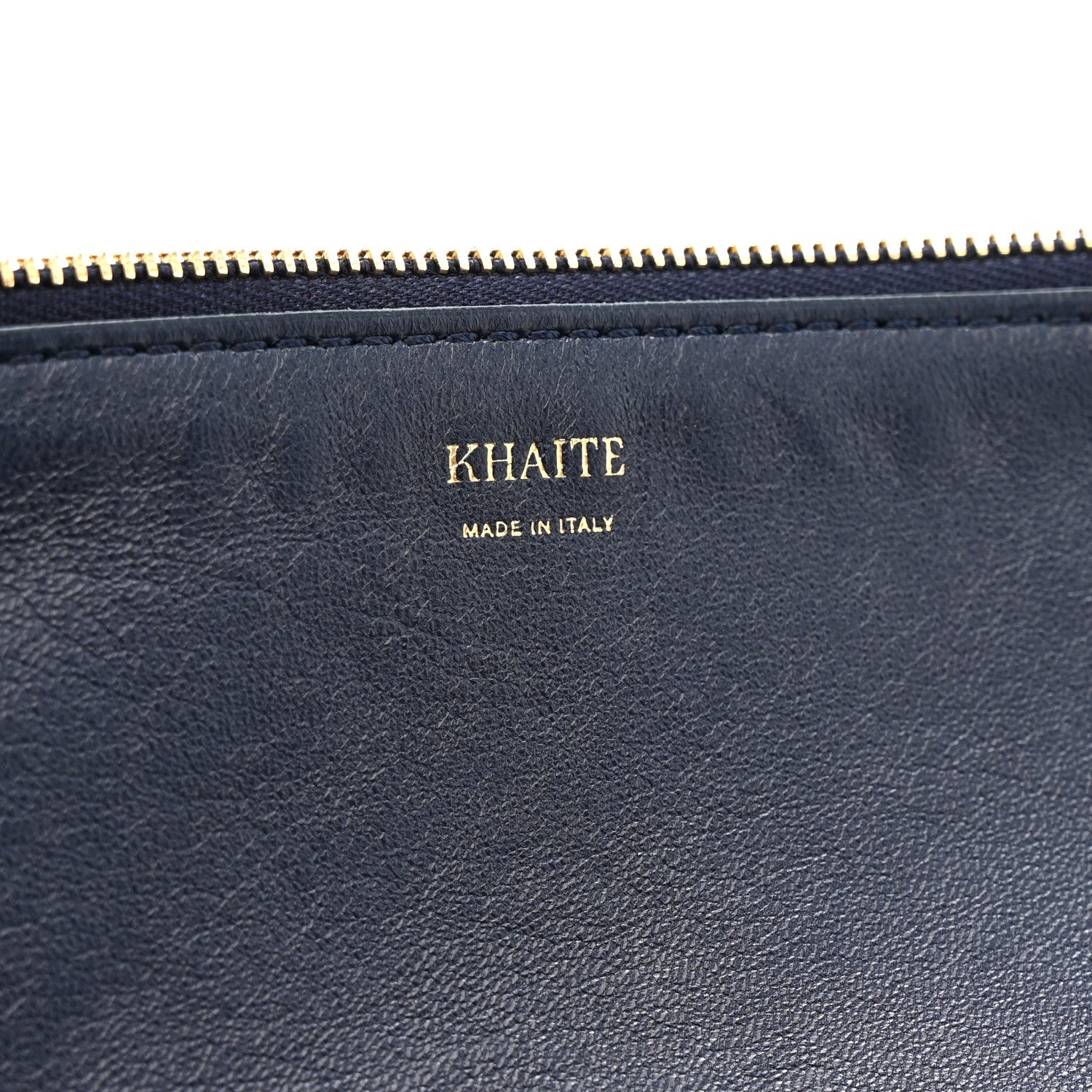 Suede Calfskin Kidskin Zoe Tote Midnight