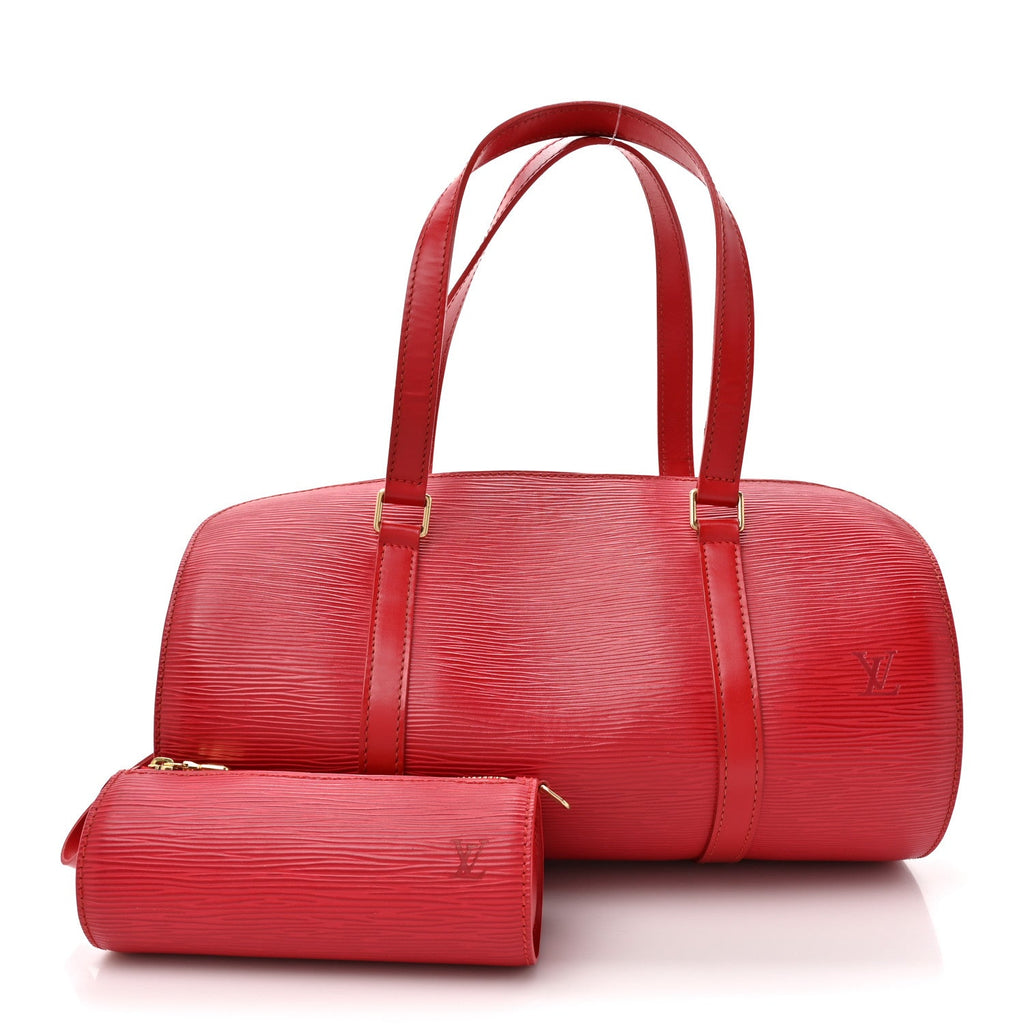 Epi Soufflot Castillan Red