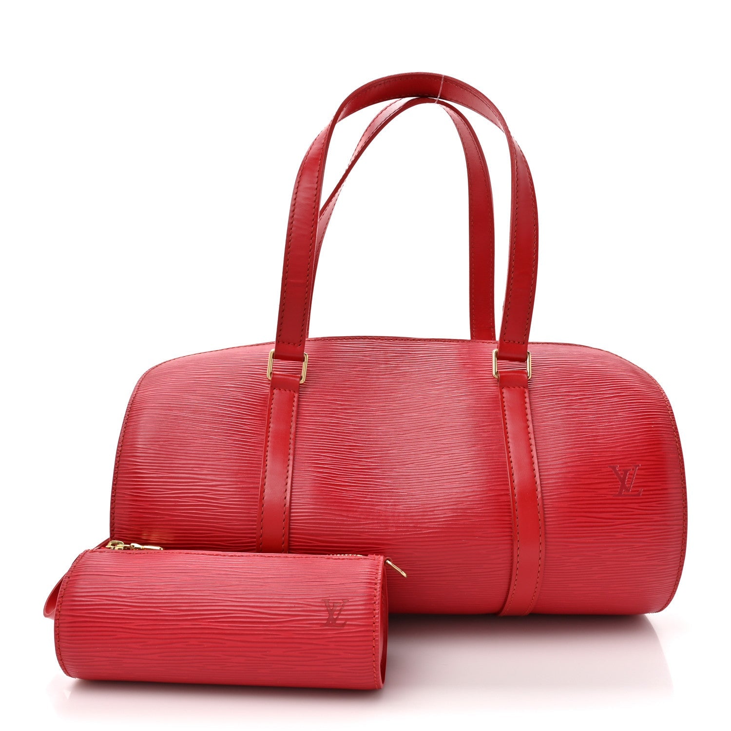 Epi Soufflot Castillan Red