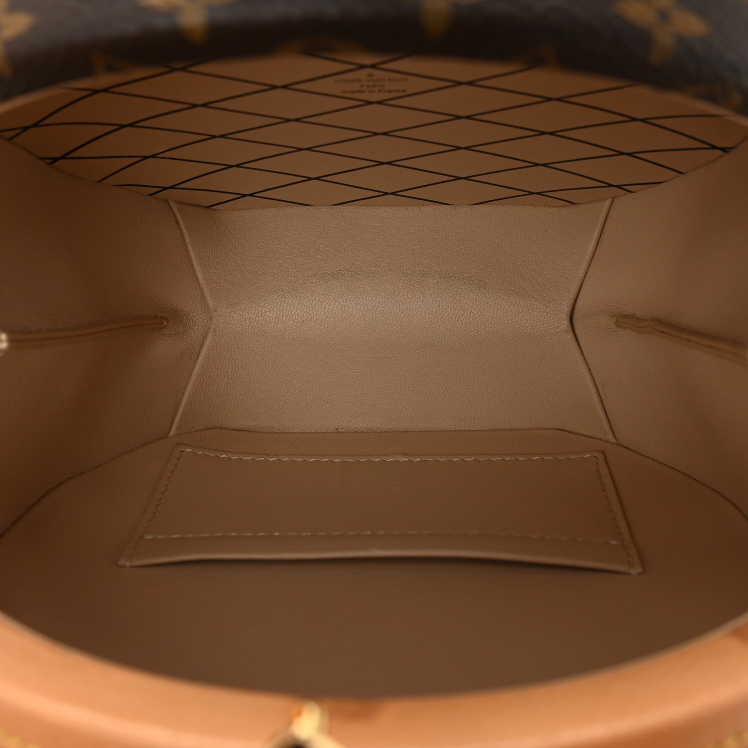 Monogram Petite Boite Chapeau