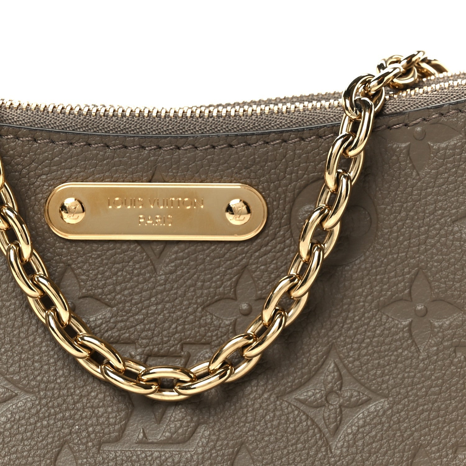 Empreinte Monogram Liv Pochette Smoke