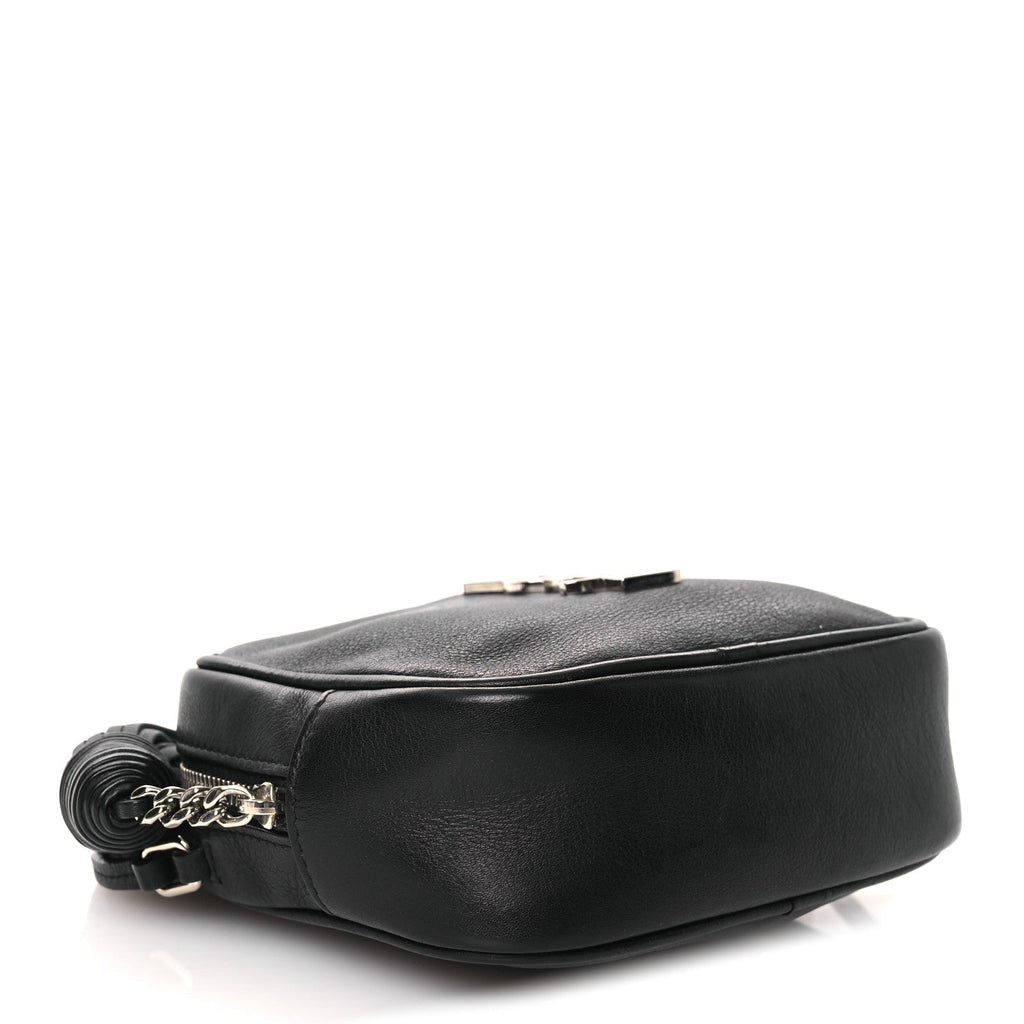 Nappa Monogram Blogger Bag Black