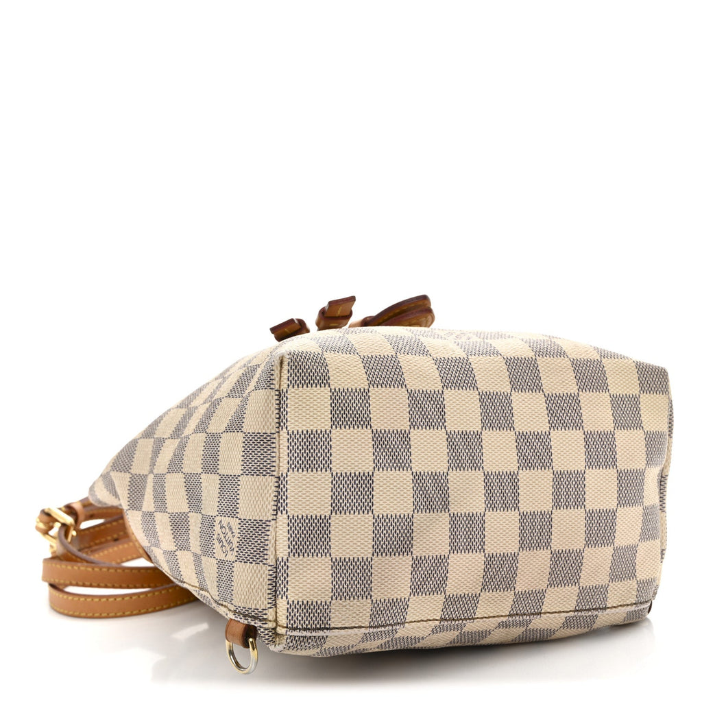Damier Azur Sperone BB Backpack