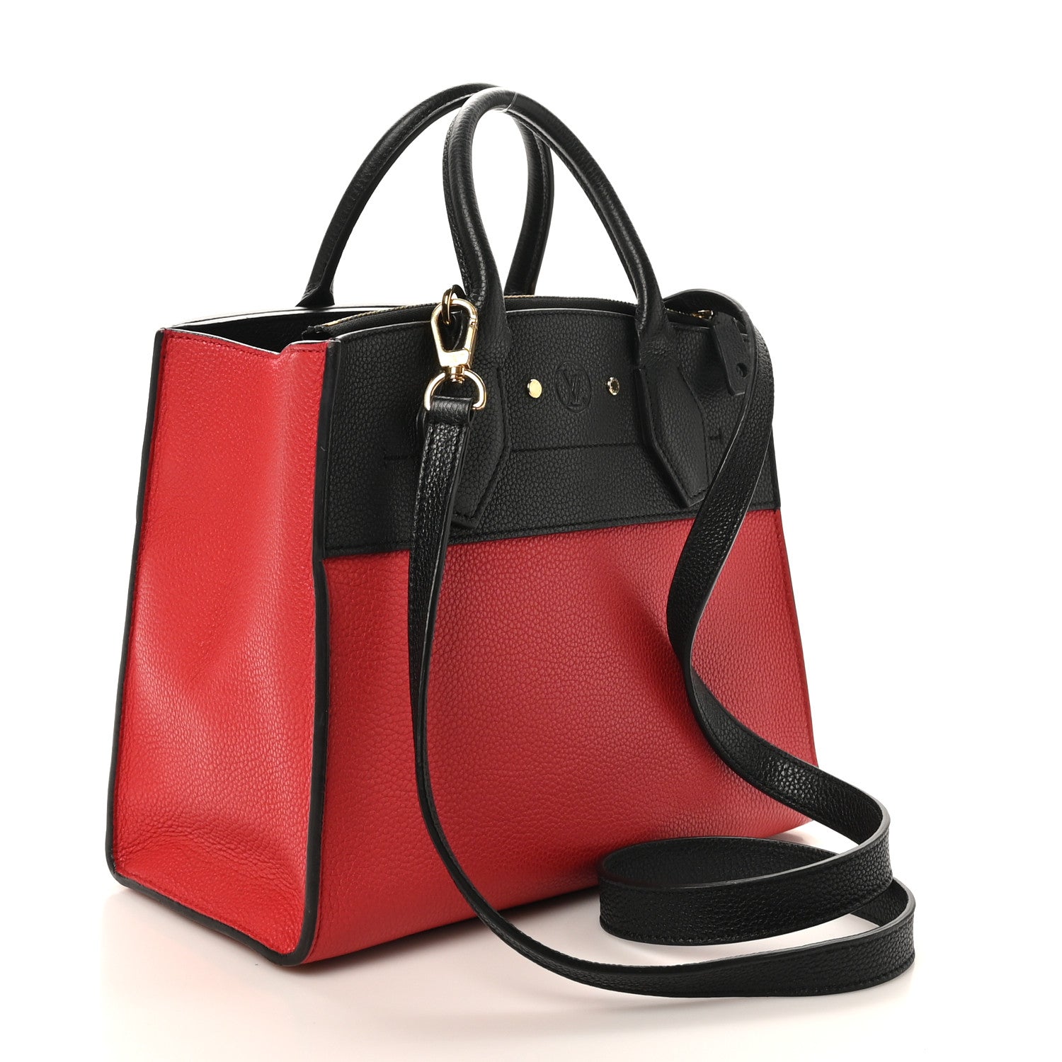 Taurillon City Steamer PM Black Rouge