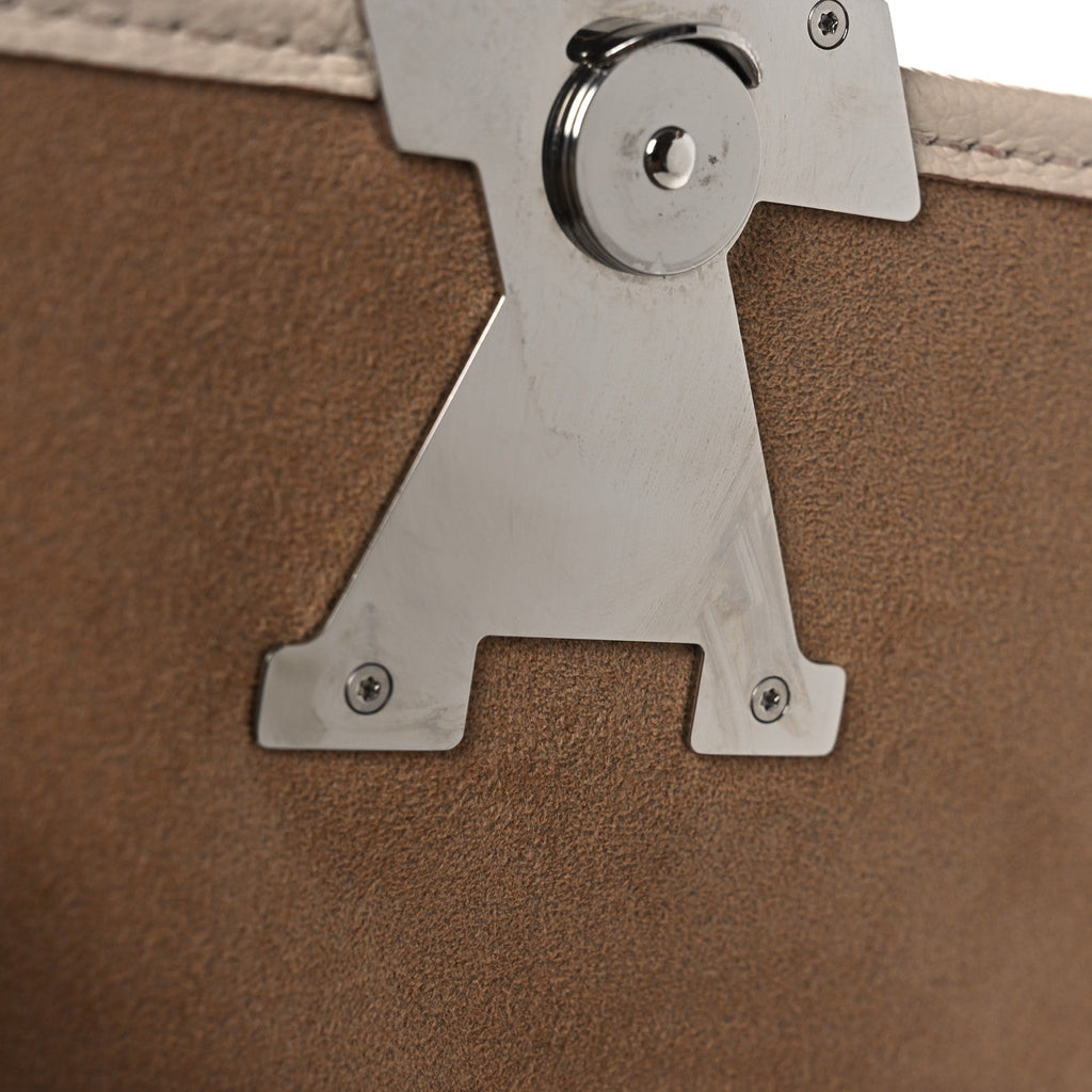 Epi Buci Crossbody Quartz