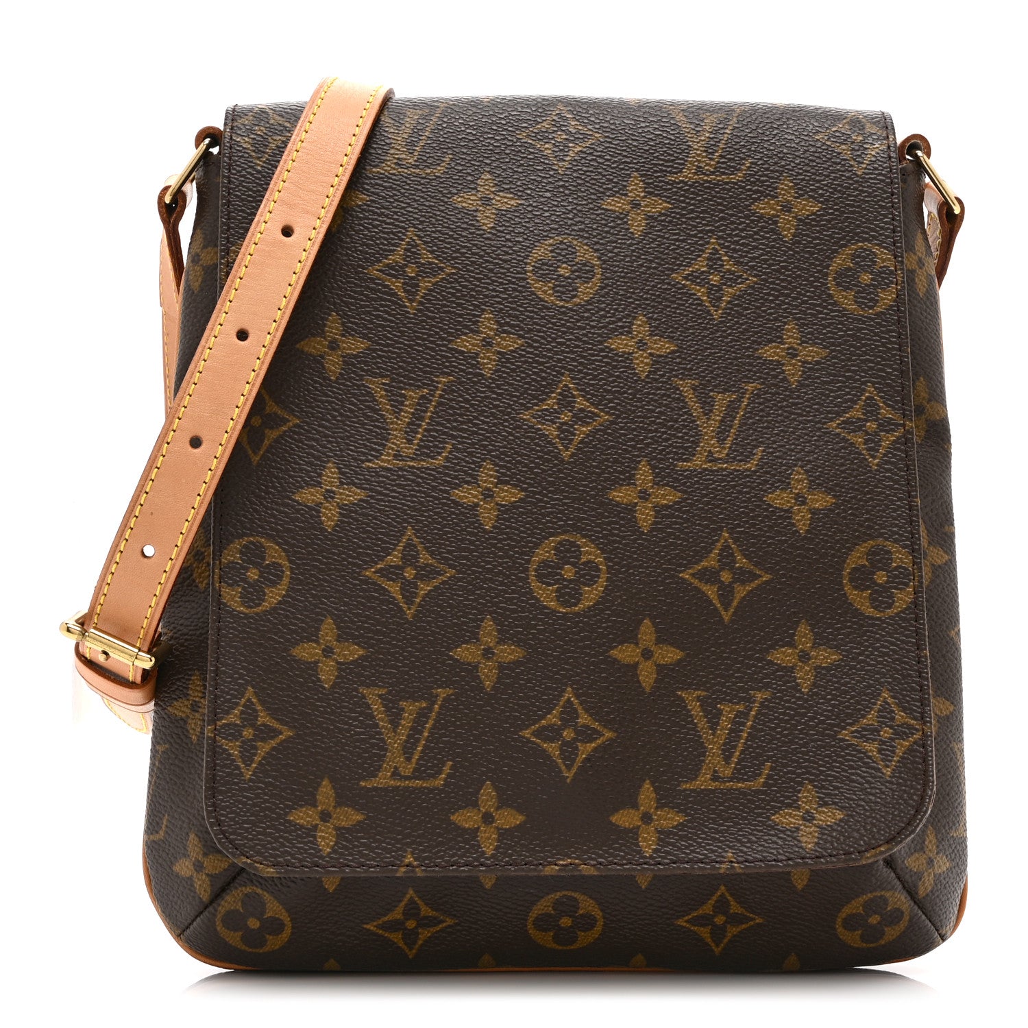 Monogram Musette Salsa