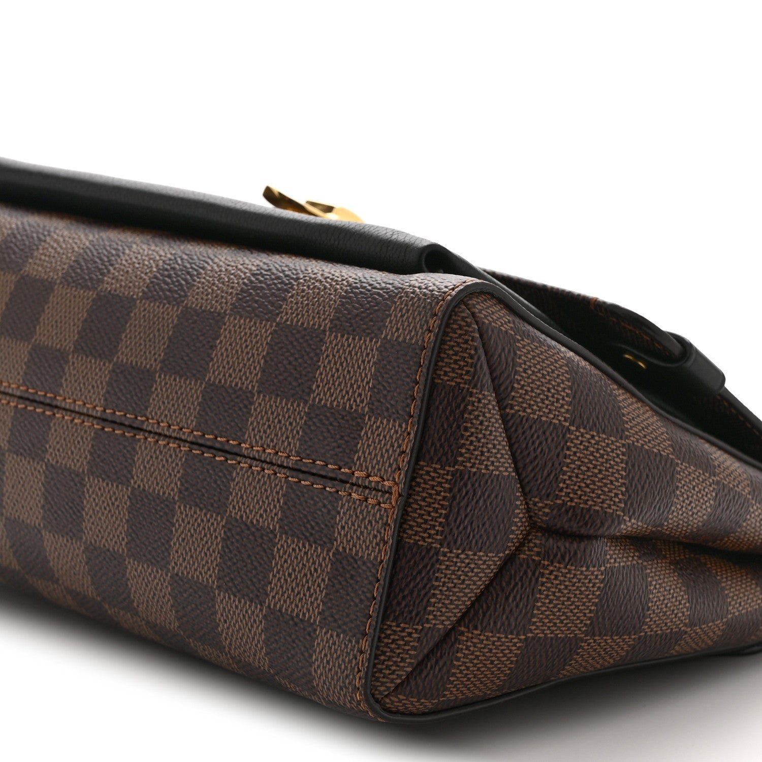 Damier Ebene Vavin PM Black