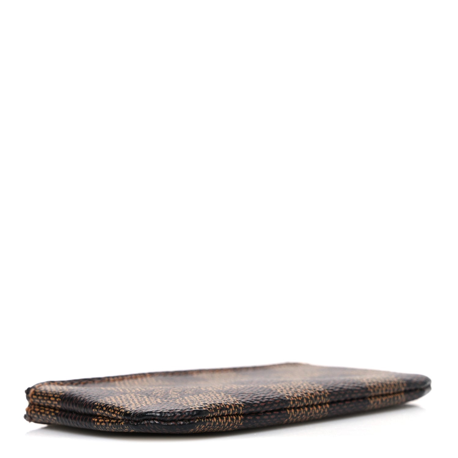 Damier Ebene Key Pouch