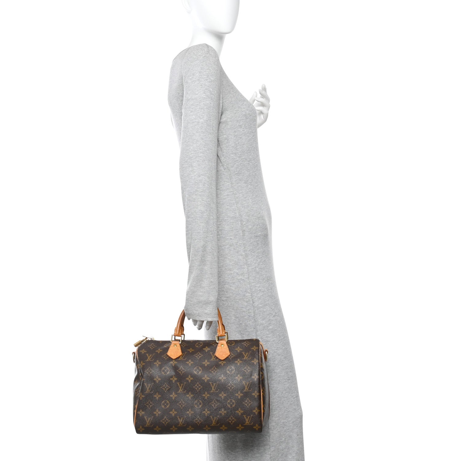 Monogram Speedy Bandouliere 30