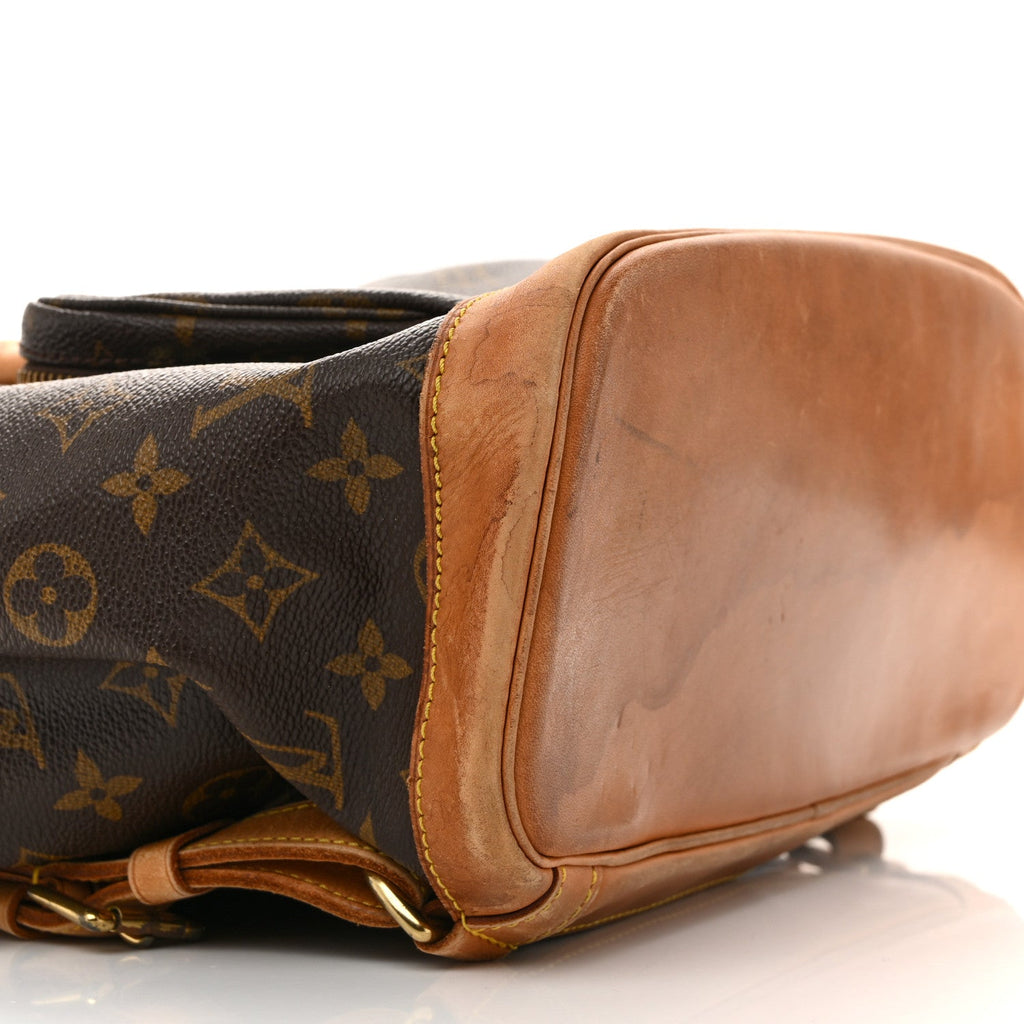 Monogram Montsouris GM Backpack