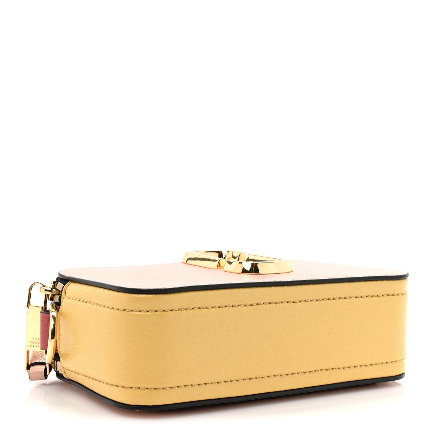 Saffiano Small Snapshot Camera Bag New Rose Multicolor