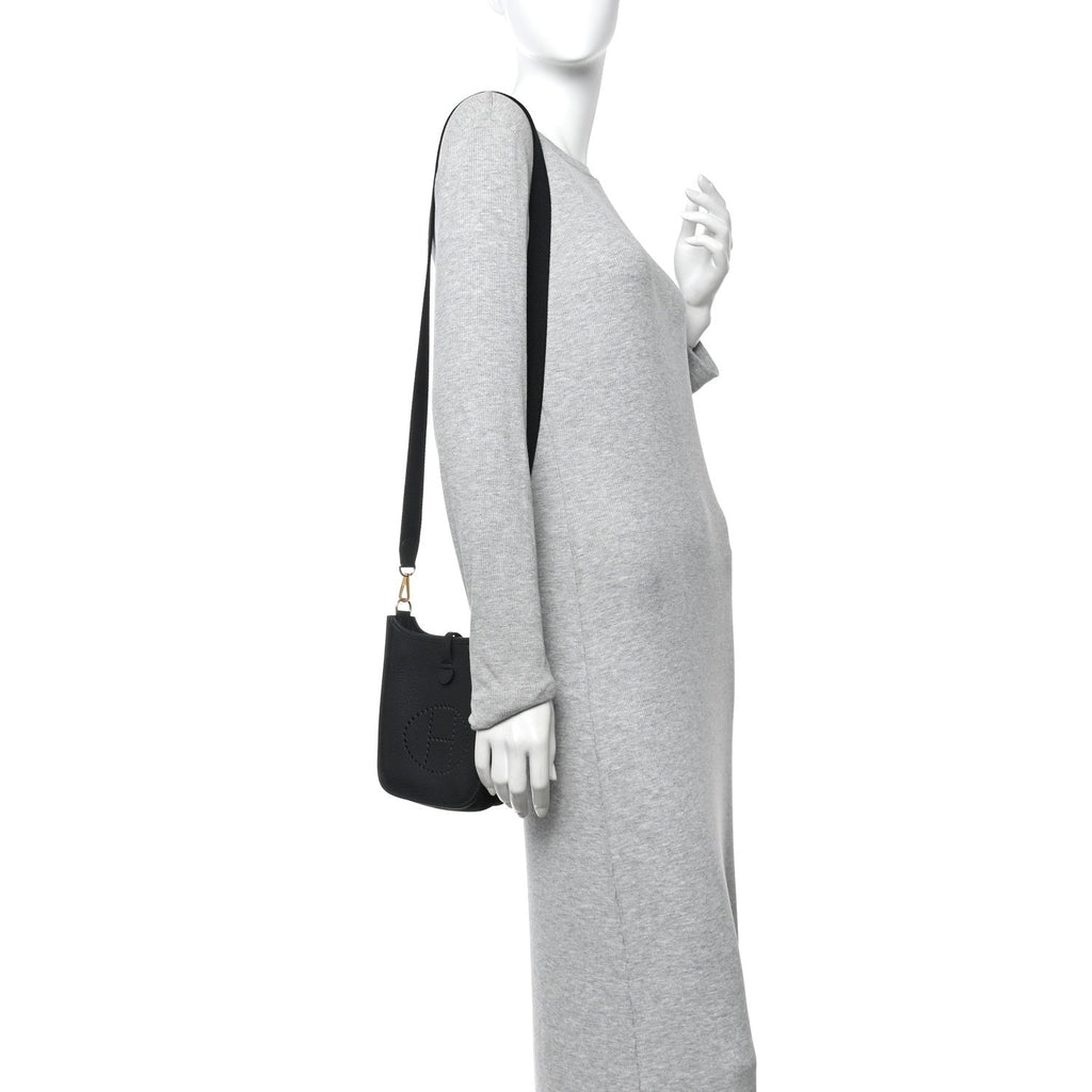 Taurillon Clemence Evelyne TPM Black