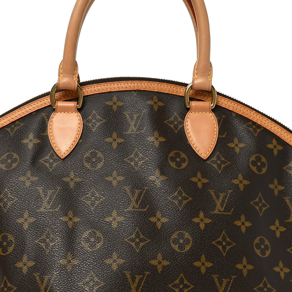 Monogram Lockit Vertical
