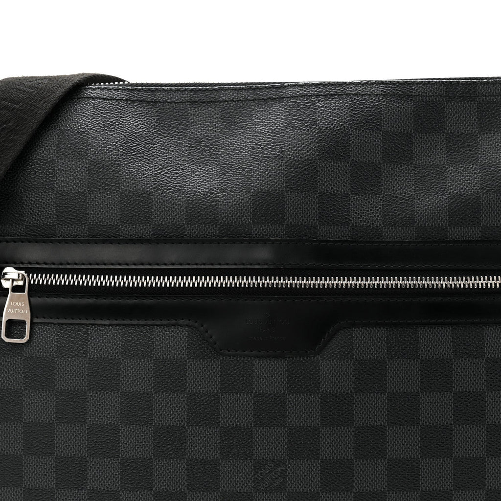 Damier Graphite Mick MM