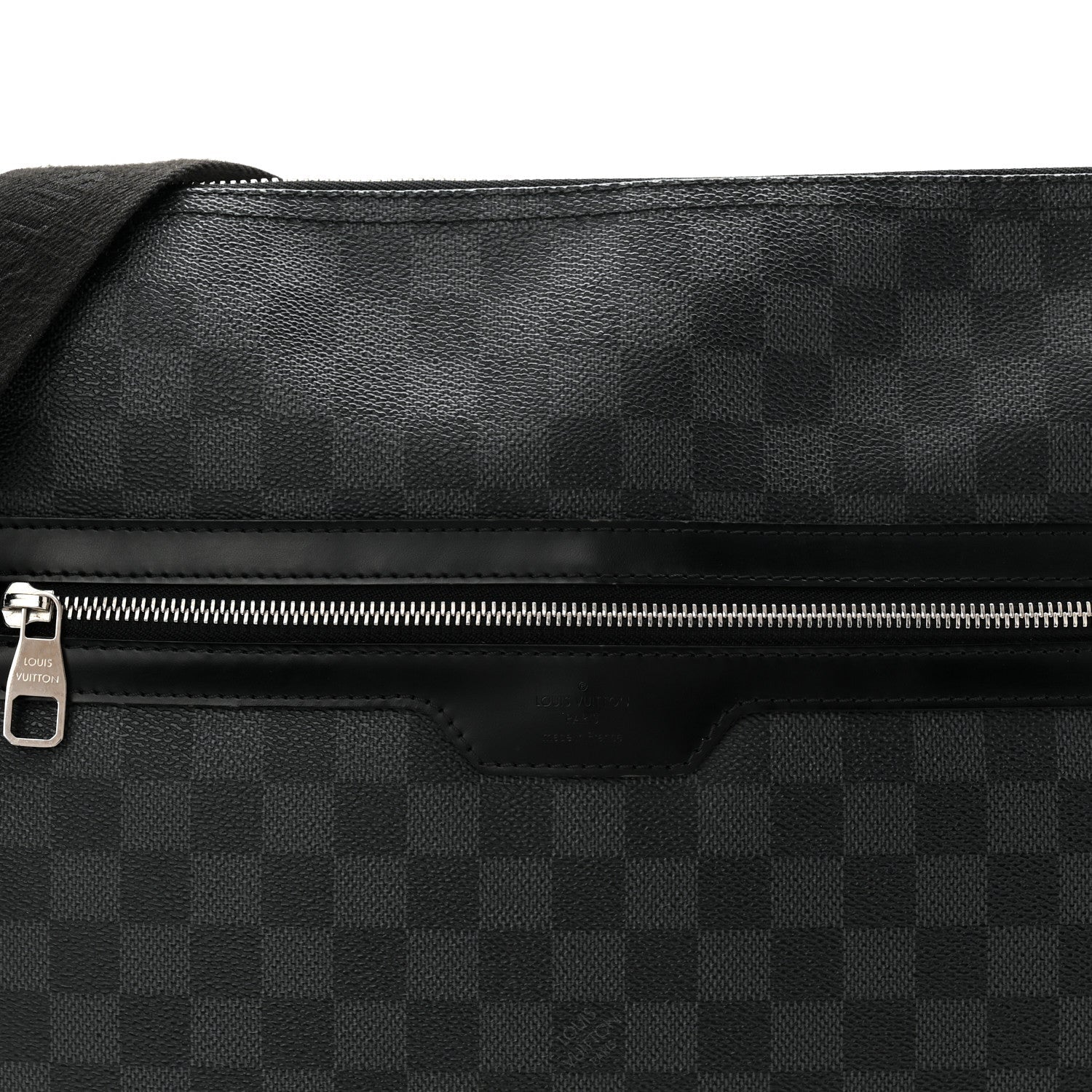 Damier Graphite Mick MM