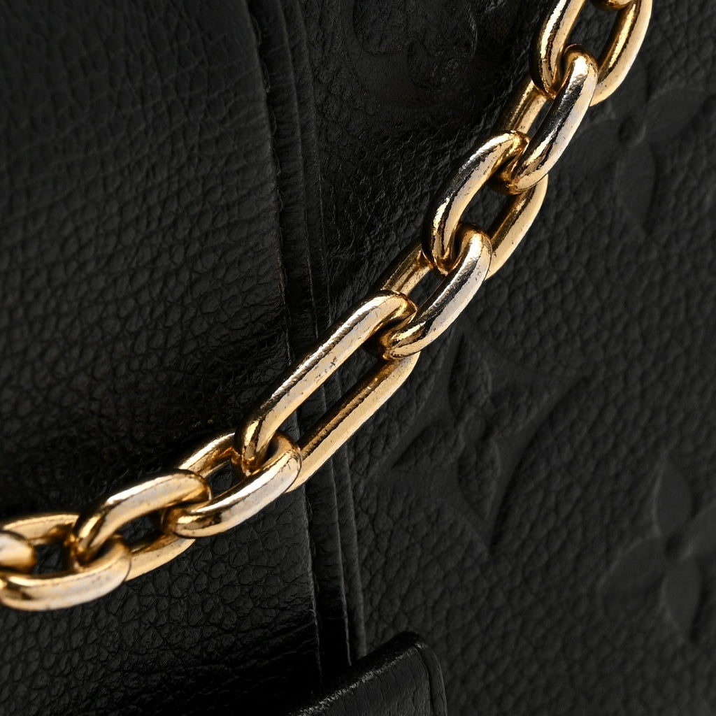 Empreinte Saint Sulpice PM Black