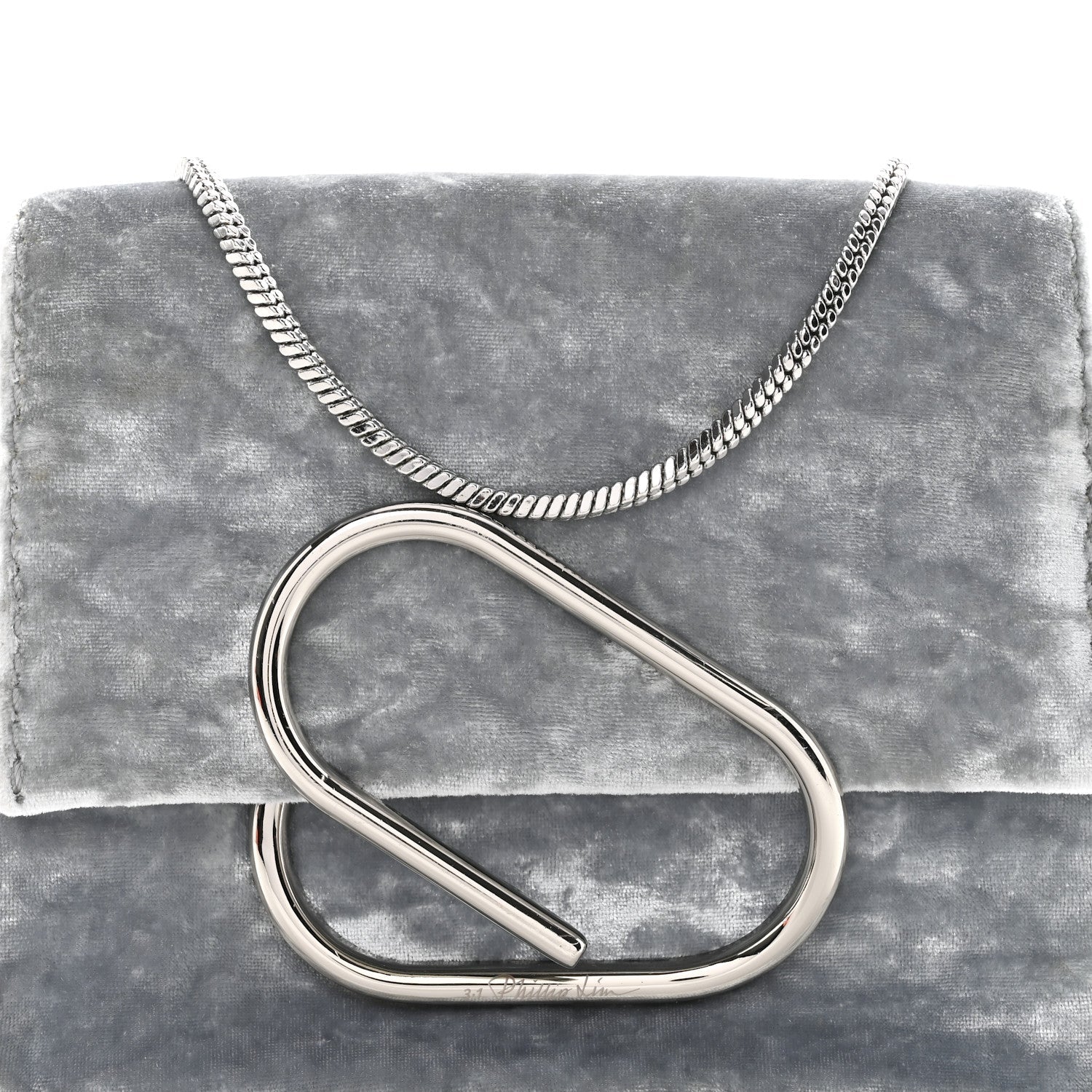 Velvet Micro Alix Crossbody Bag Cloud