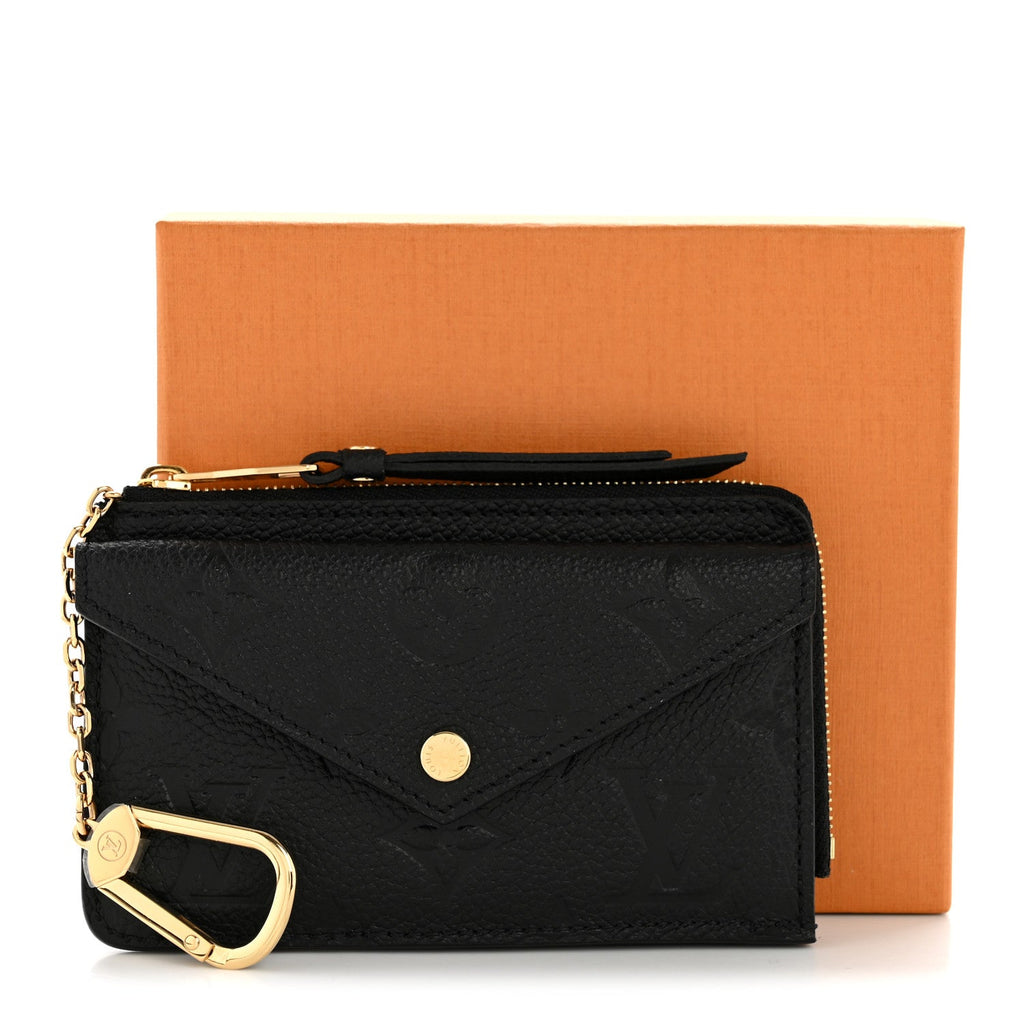 Empreinte Recto Verso  Holder Black
