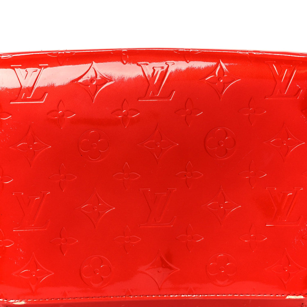 Vernis Thompson Street Rouge
