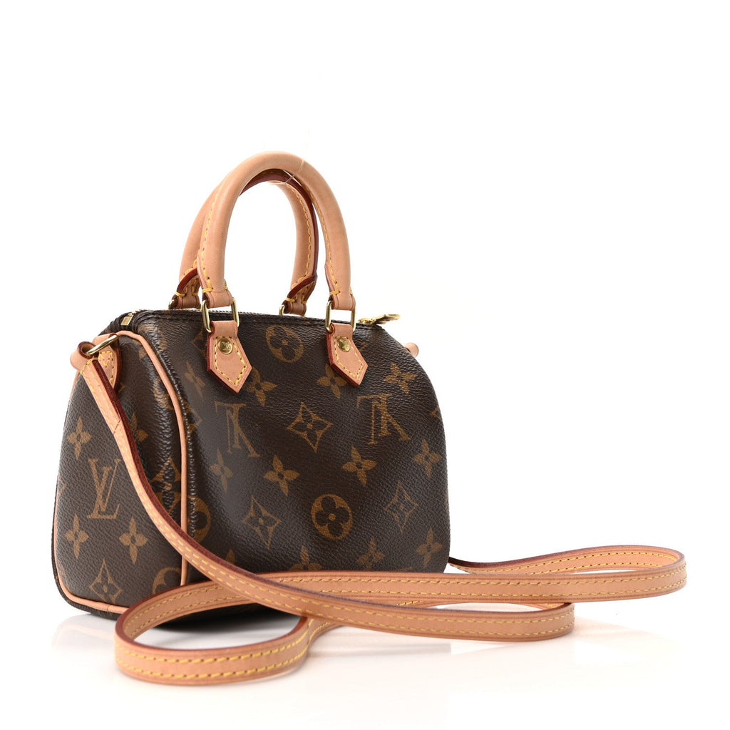 Monogram Nano Speedy