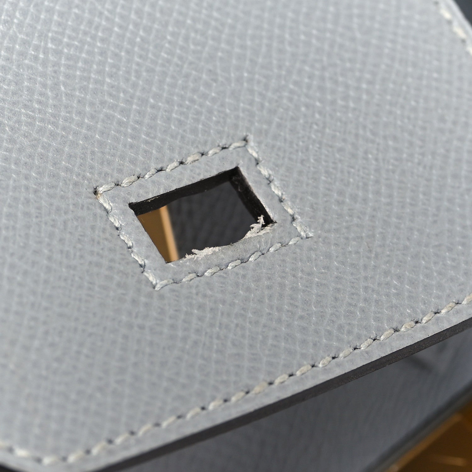 Epsom BIRKIN 30 Gris Mouette