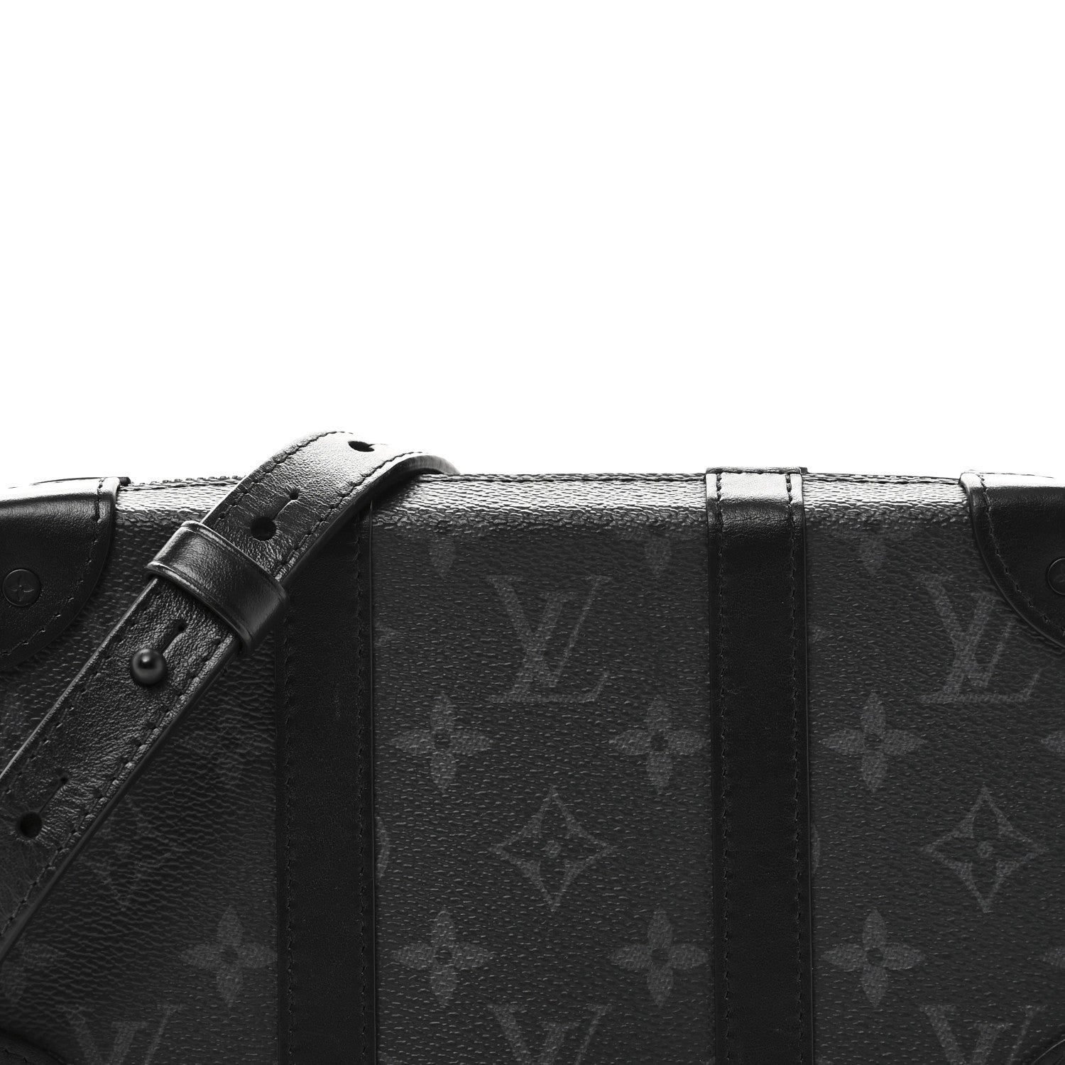 Monogram Eclipse Soft Trunk Wallet
