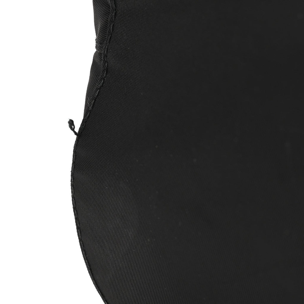 Nylon Vela Medium Backpack Black