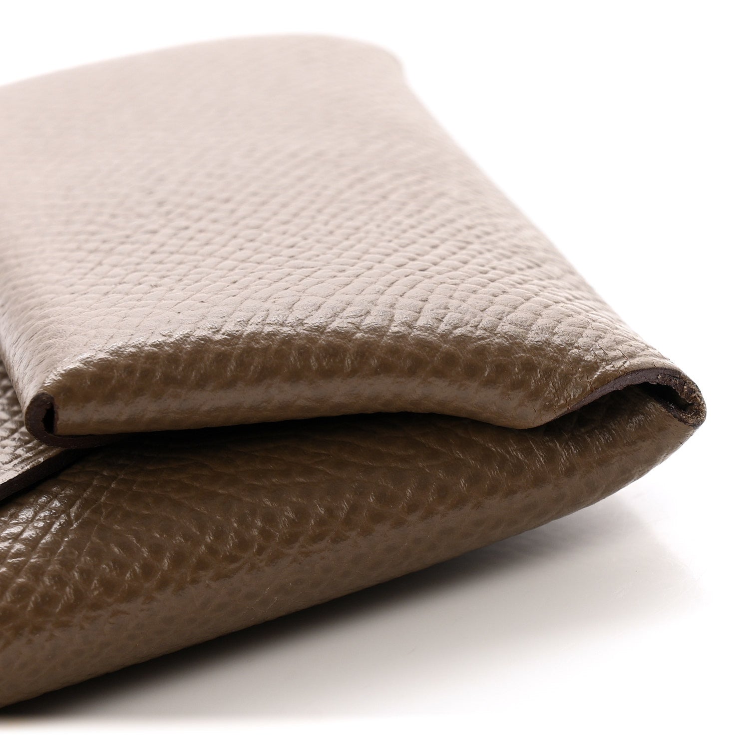 Epsom Bastia Coin Purse Etoupe