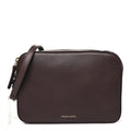 Soft Calfskin Camera Bag Bordo