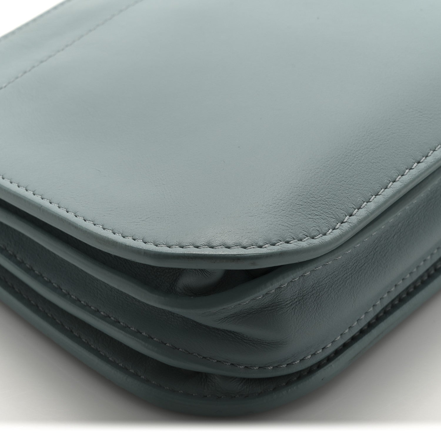 Calfskin My Way Petite Eucalyptus