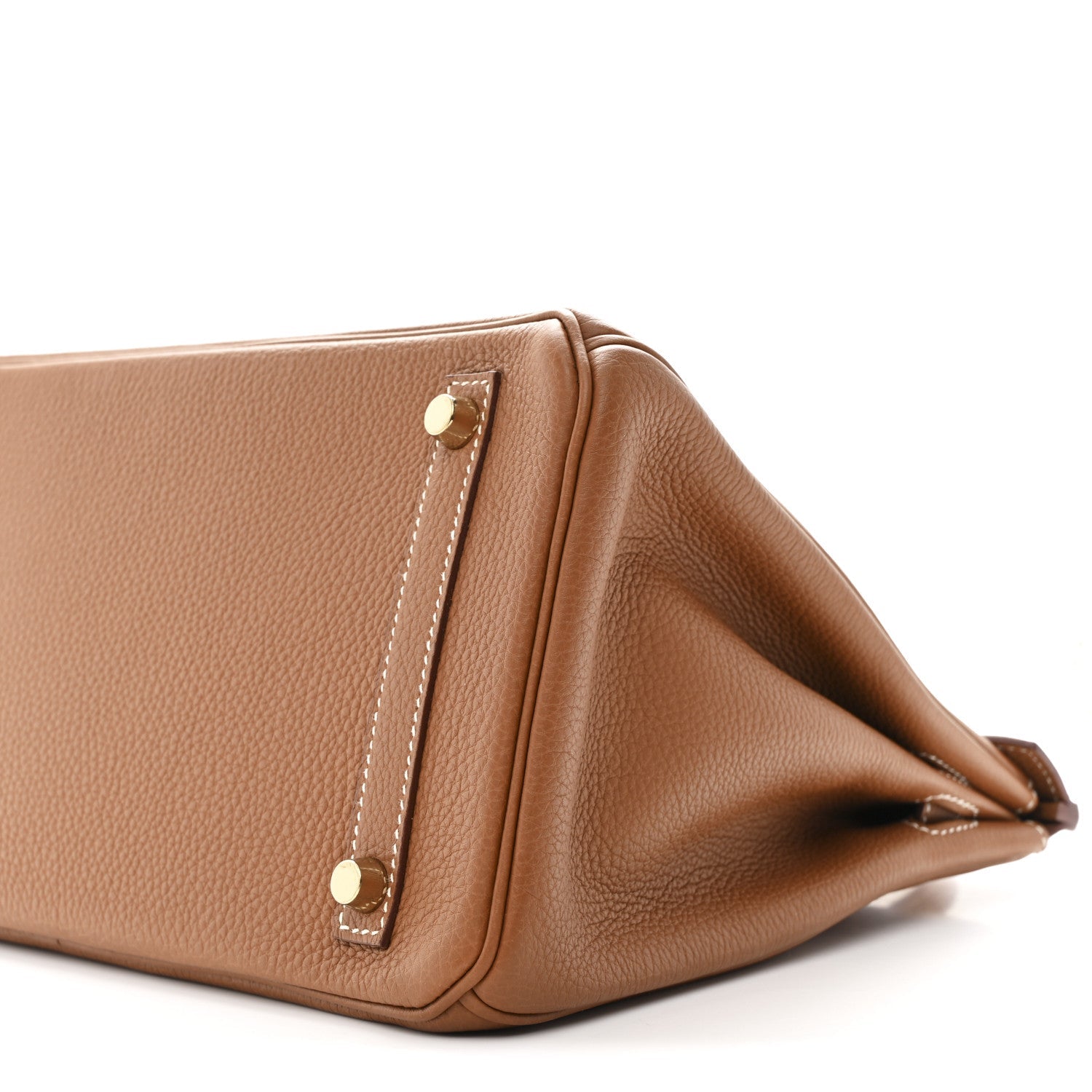Togo Birkin 30 Gold