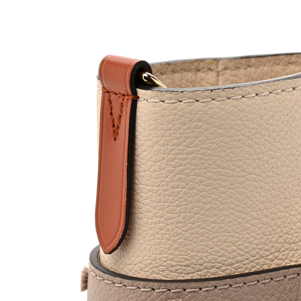 Calfskin Monogram Tufting On My Side Galet