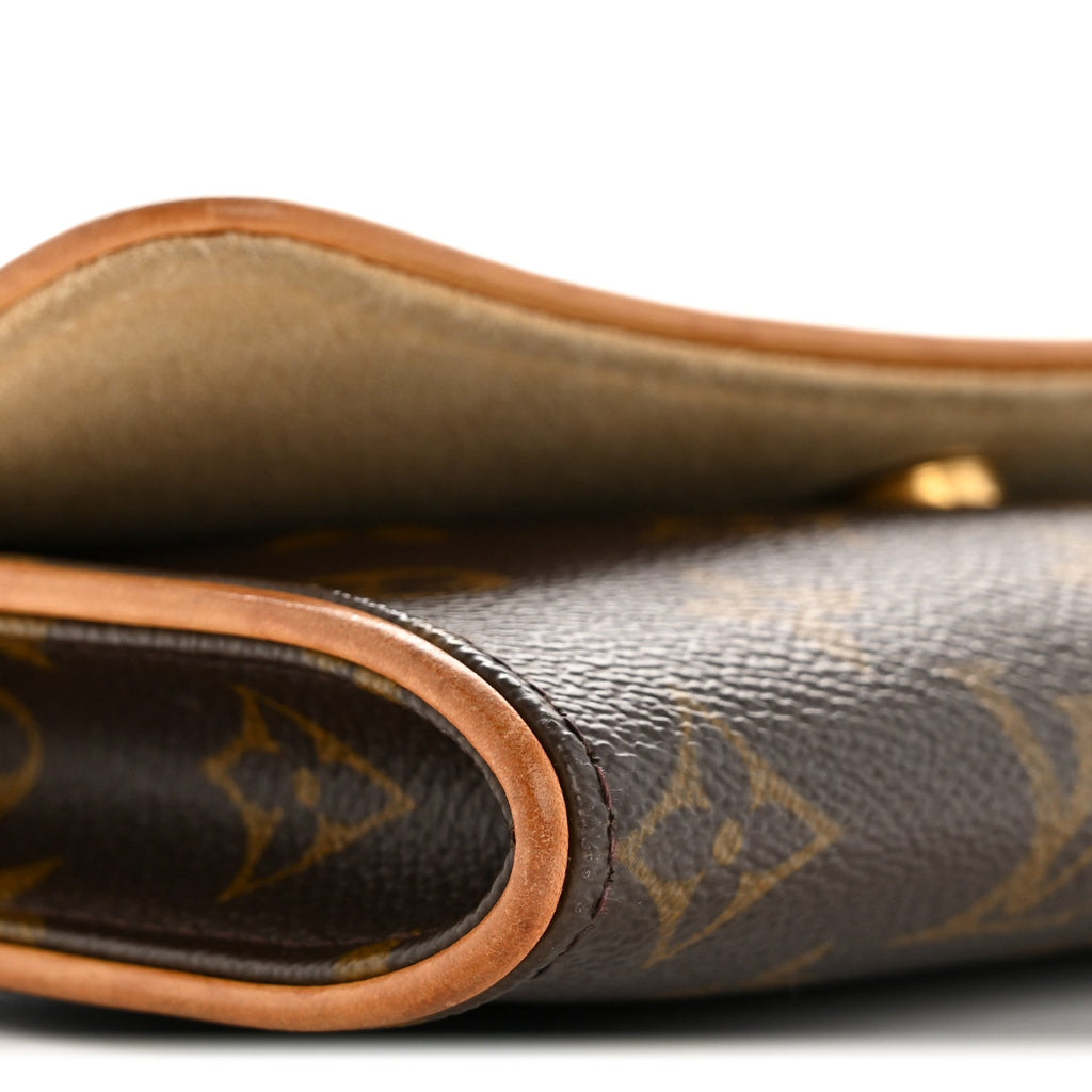 Monogram Pochette Twin PM