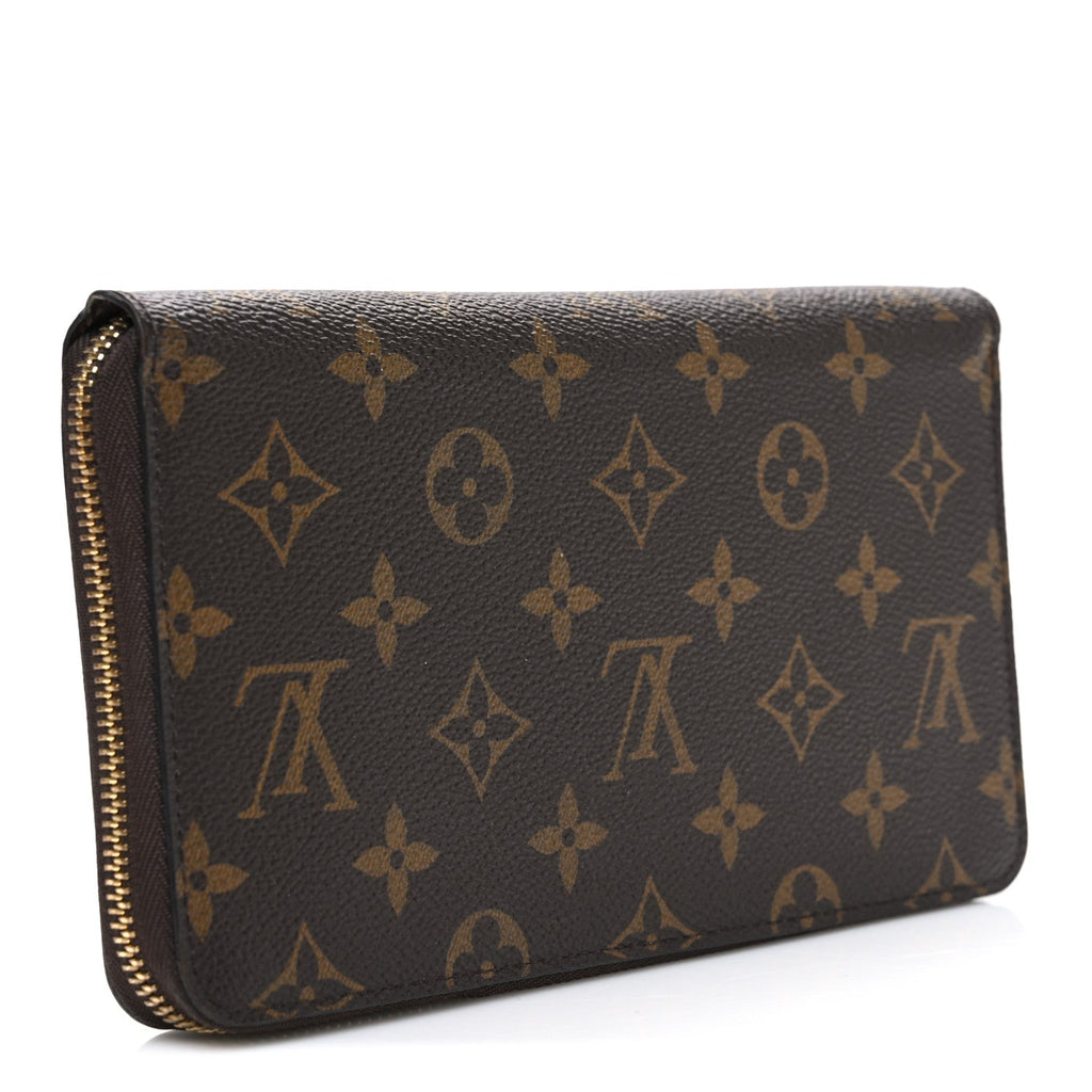 Monogram Zippy Wallet