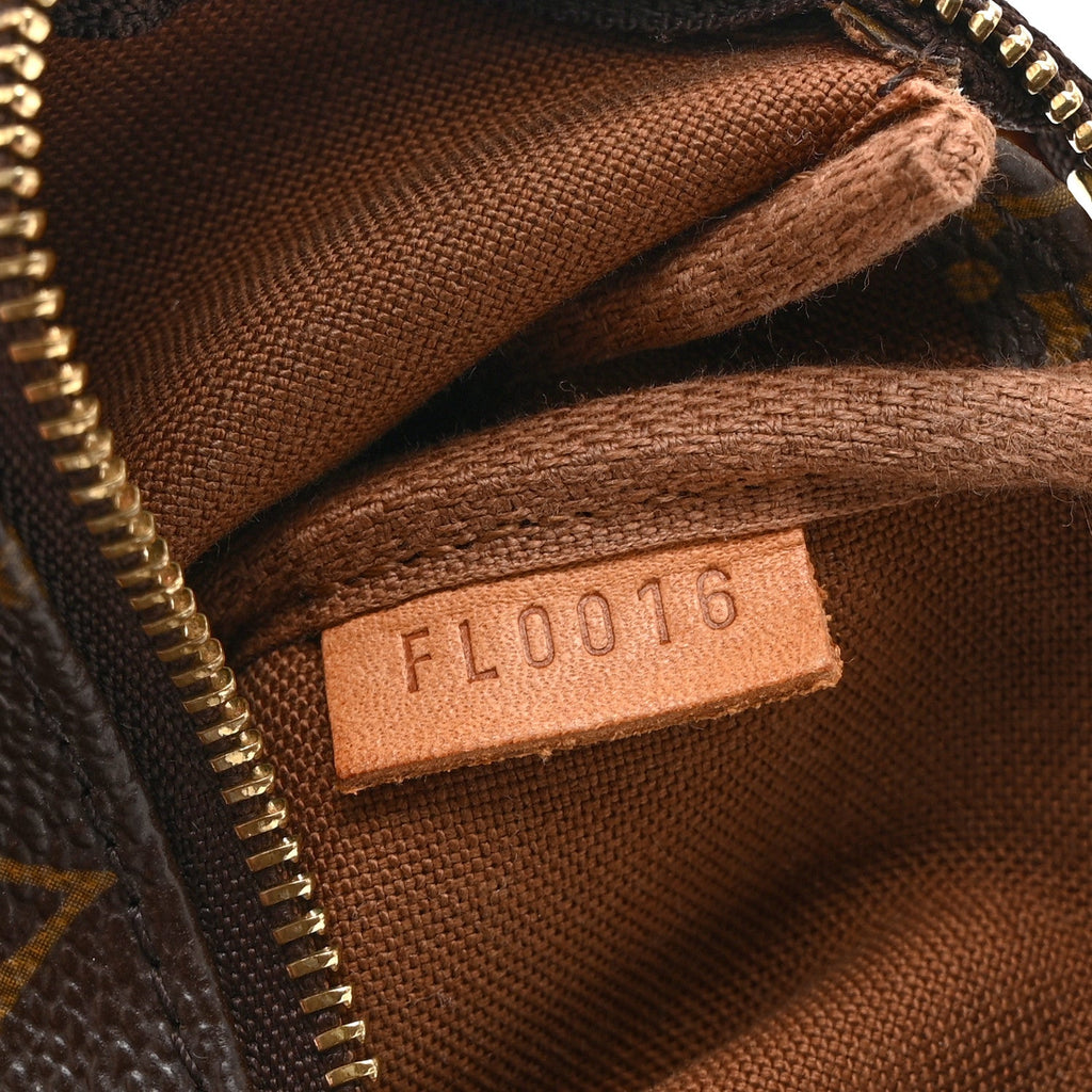 Monogram Mini Pochette Accessories