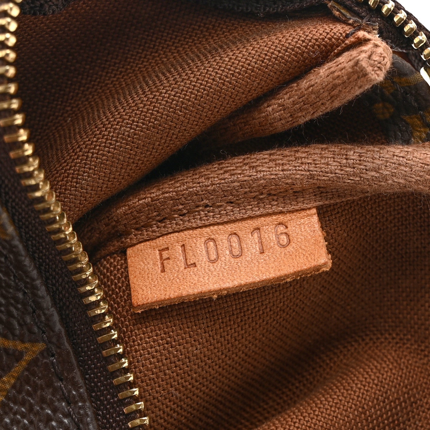 Monogram Mini Pochette Accessories