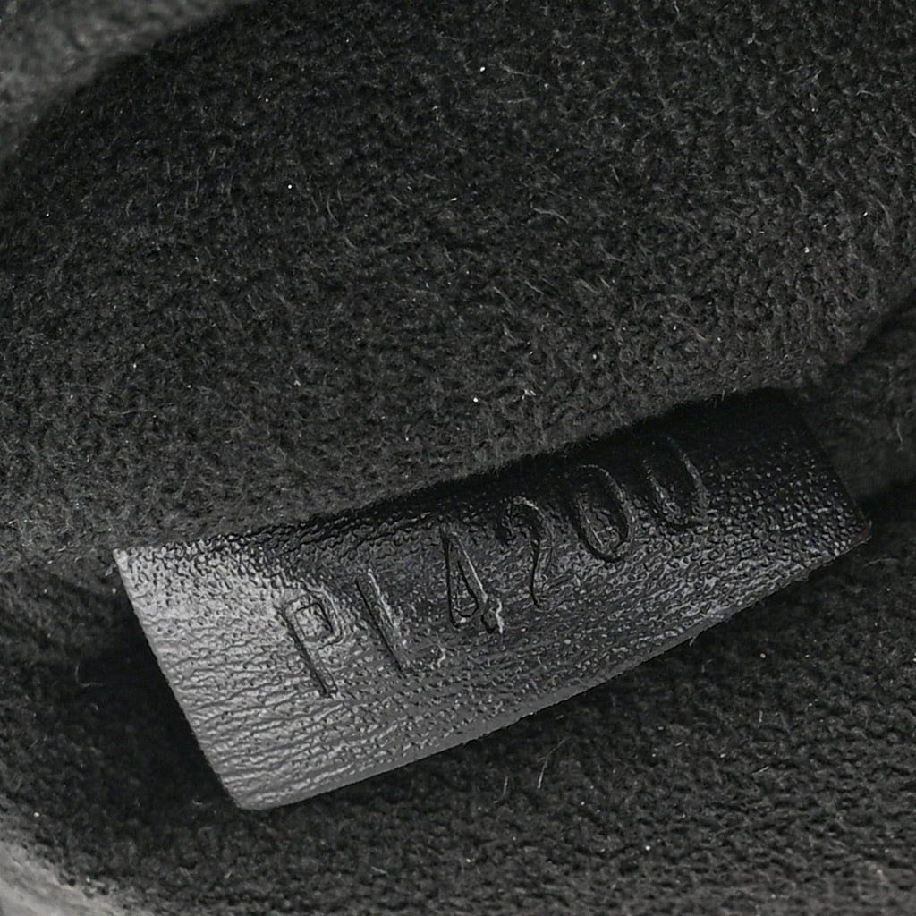 Monogram Ink Vanity PM Black