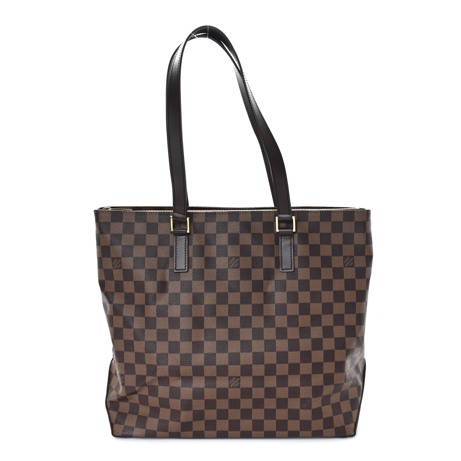 Damier Ebene Cabas Mezzo