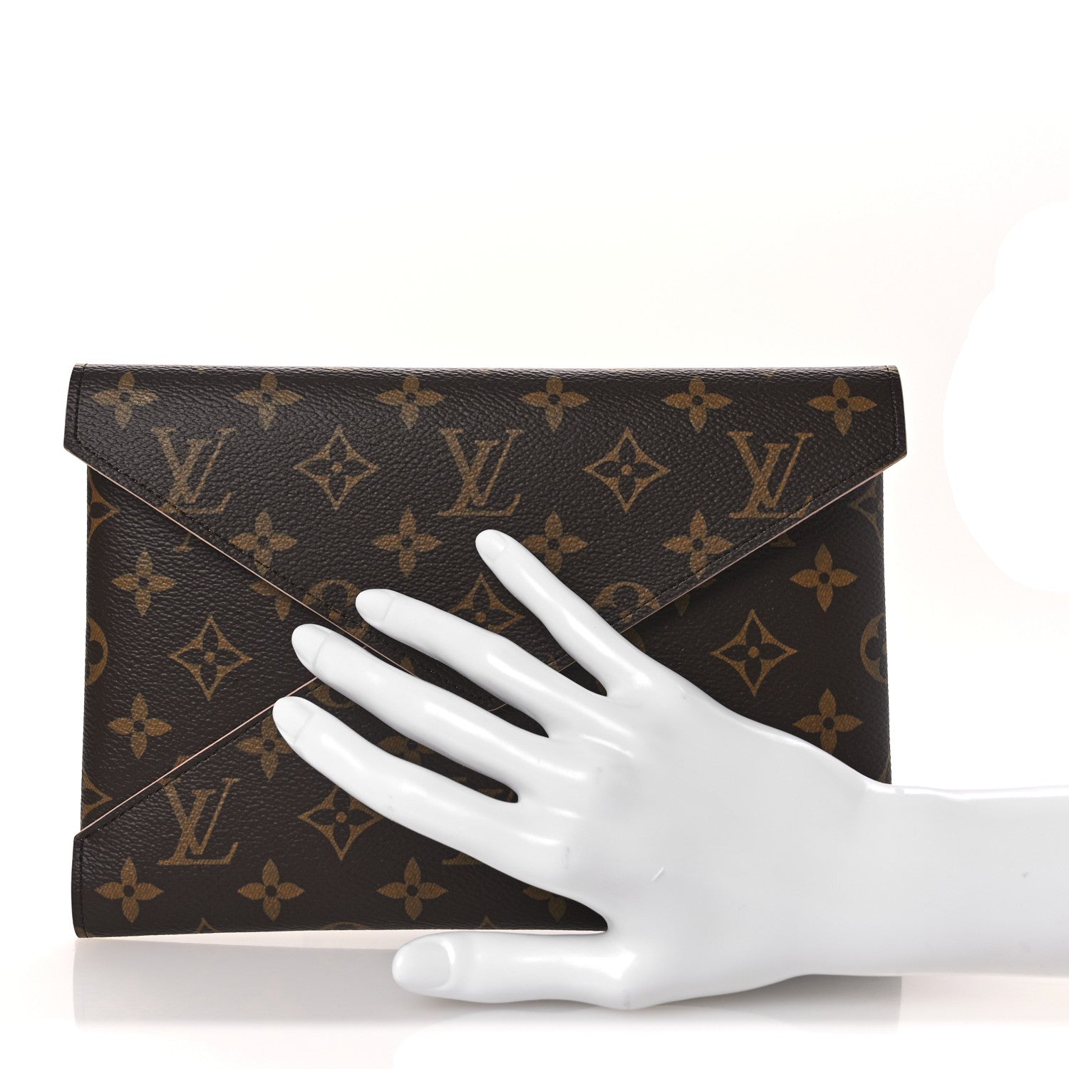 Monogram Kirigami Pochette Set