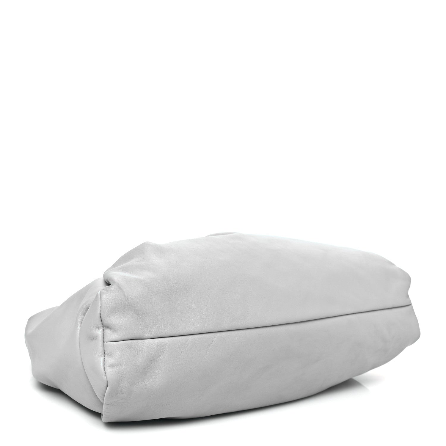 Smooth Butter Calfskin Small The Shoulder Pouch Ice