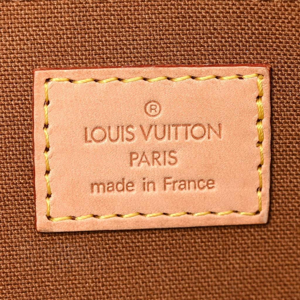 Monogram Popincourt