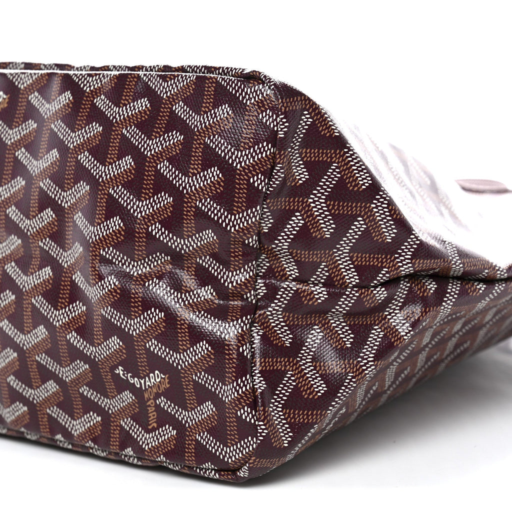 Goyardine Saint Louis PM Bordeaux