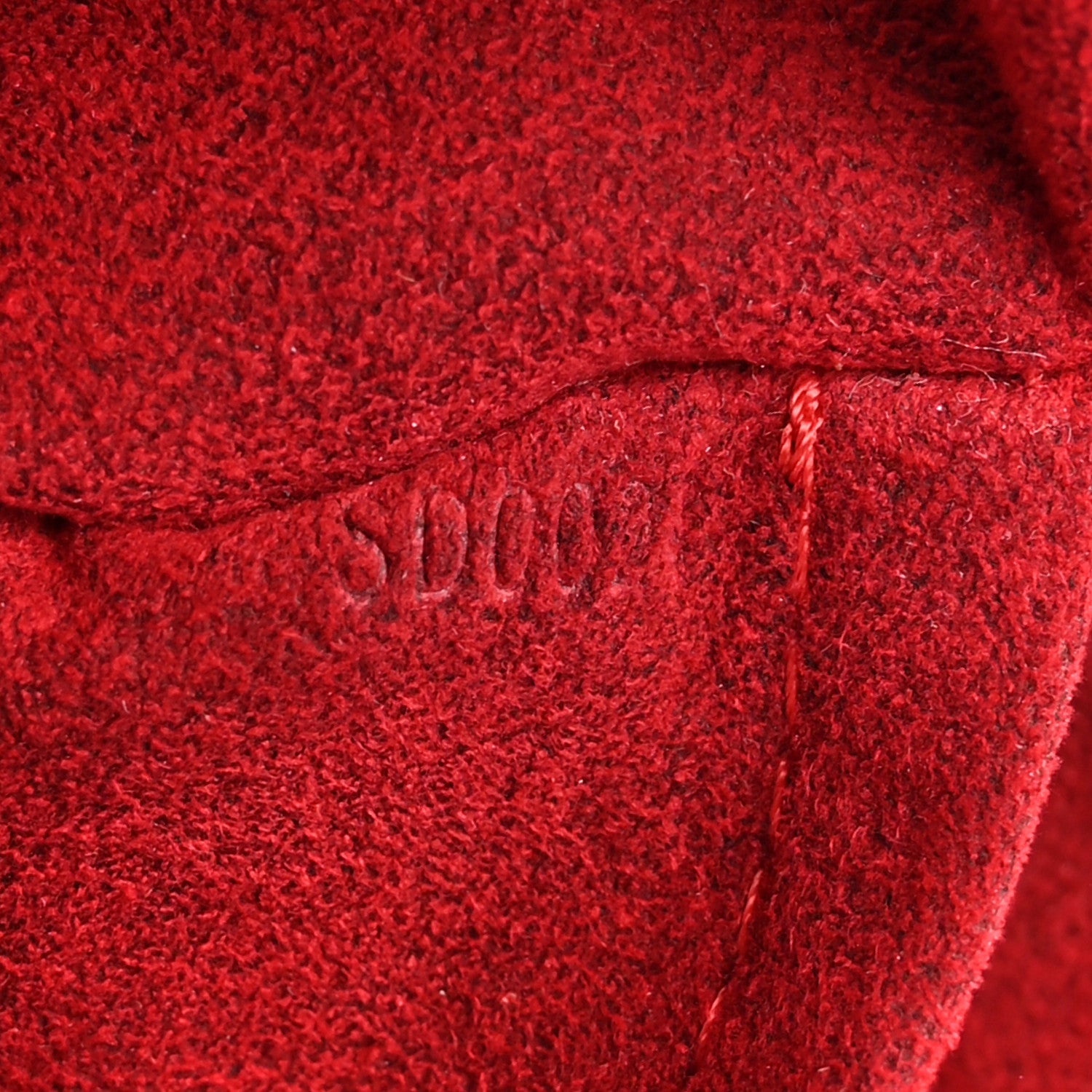 Monogram Sac Coussin GM
