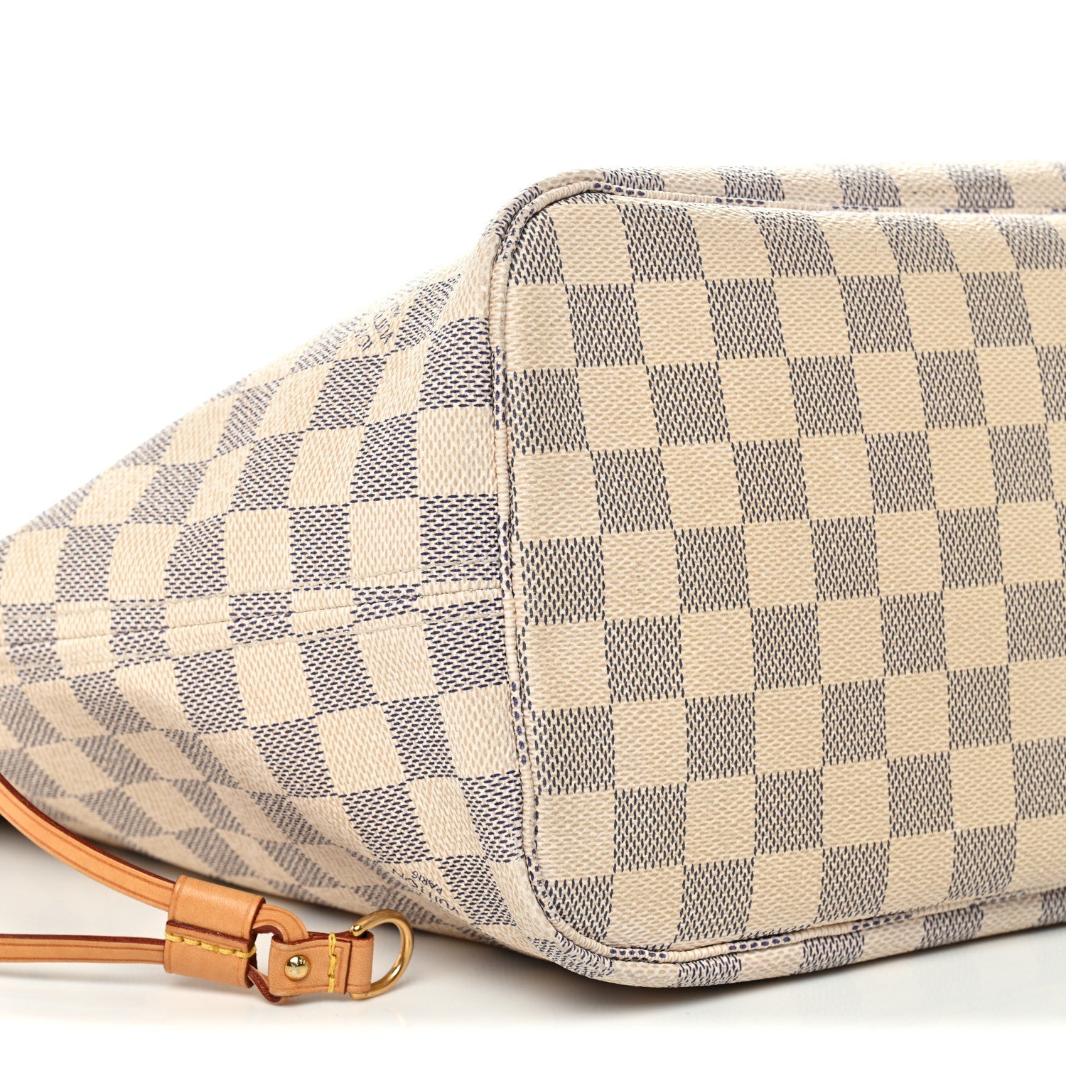 Damier Azur Neo Neverfull MM