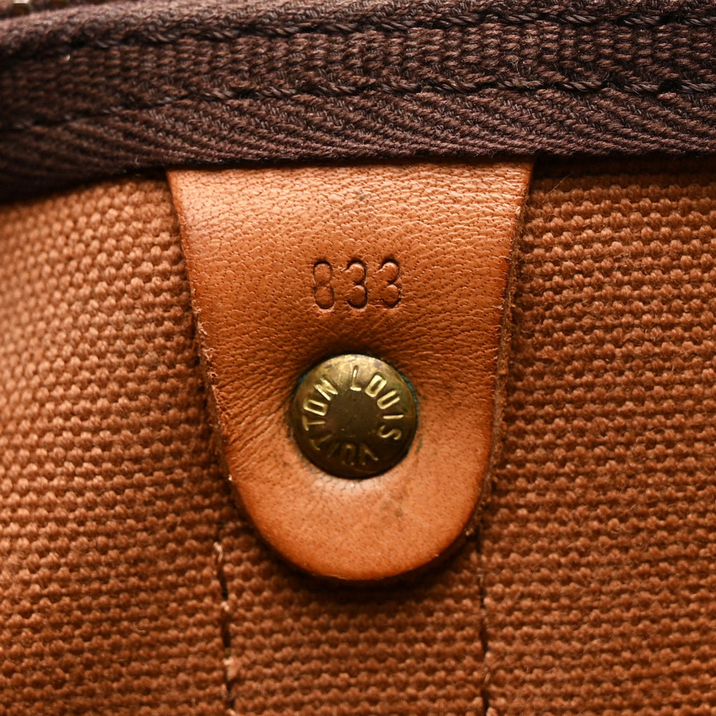 Monogram Keepall 45