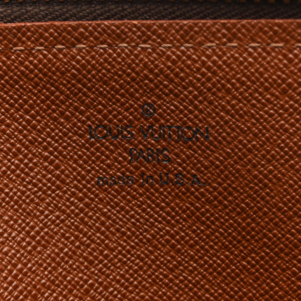 Monogram Papillon 30
