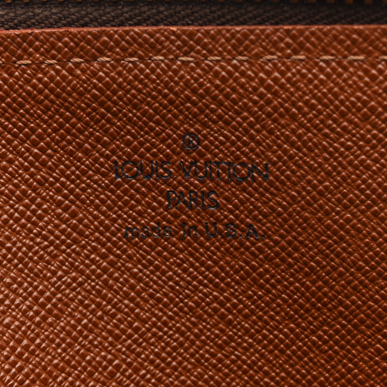 Monogram Papillon 30