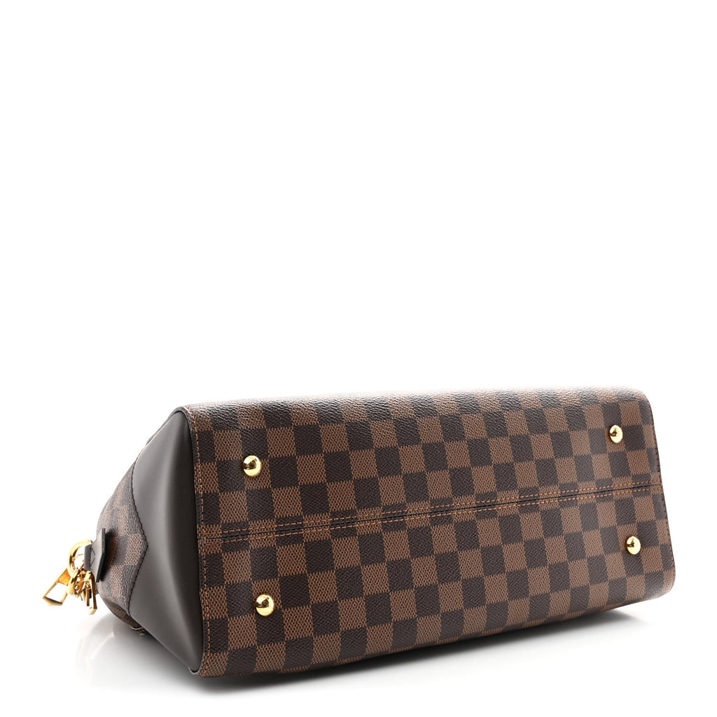 Damier Ebene Kensington Bowling Bag